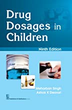 Drug Dosages in Children 9ed