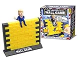 New Entertainment The Trump Presidential Wall Game - MAGA, Yellow and Black (2079)