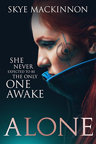 Alone: A sci-fi reverse harem (The Mars Diaries Book 1)