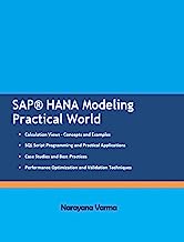 SAP HANA Modeling Practical World