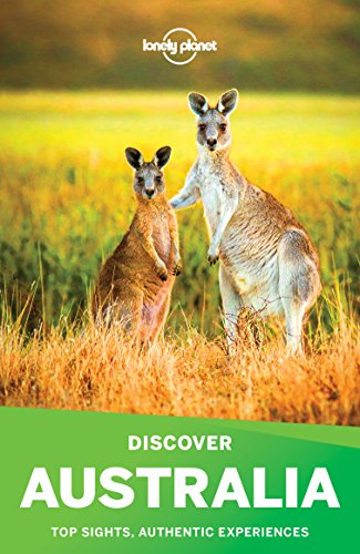 Lonely Planet Discover Australia (Travel Guide)
