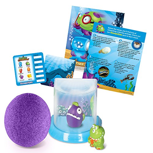 Book Cover Learning Resources Beaker Creatures Series 1 Bio-Home, Kid Science Experiments, 7 Pieces, Ages 5+