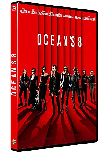 Ocean's 8 - DVD