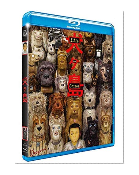 L'Île aux chiens [Blu-ray]