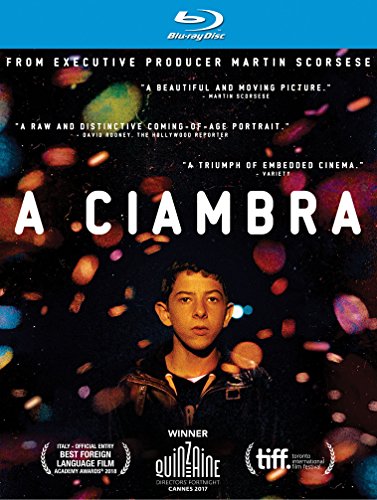 Book Cover A Ciambra [Blu-ray]