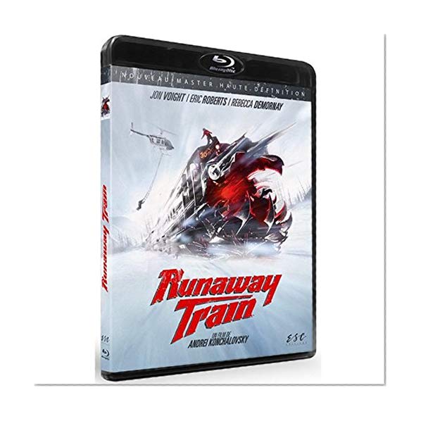 RUNAWAY TRAIN 1985 [Blu-ray]