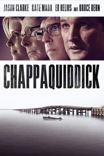 Book Cover Chappaquiddick