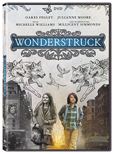 Book Cover Wonderstruck