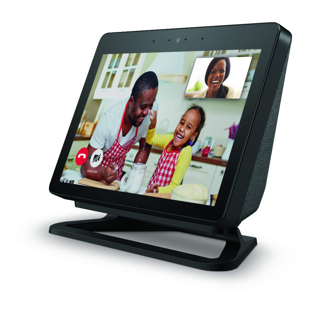 Book Cover Echo Show (2nd generation) Adjustable Stand
