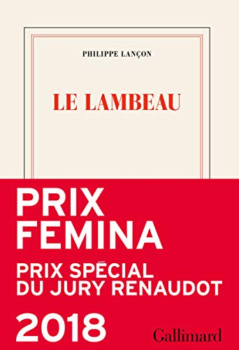 Le lambeau (Blanche)