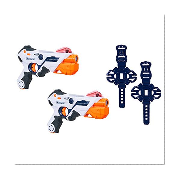 Nerf - Laser OPS ALPHAPOINT - Pack De Deux - E2281