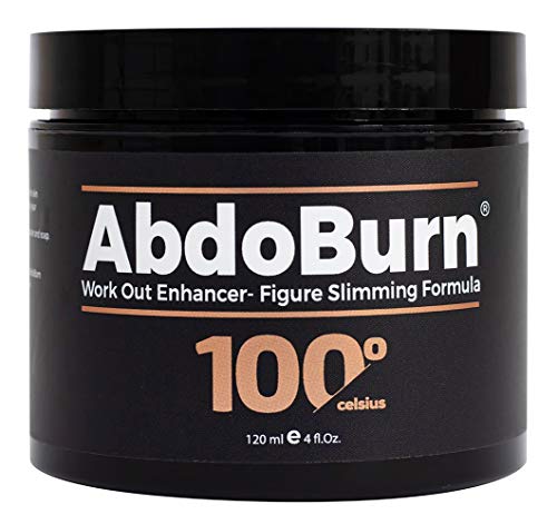 Fat Burning Cream For Belly- Sweat Cream for Women And Men-Thermogenic Workout Enhancer- Stomach Fat Burner Faster to Define 6 Pack Abs