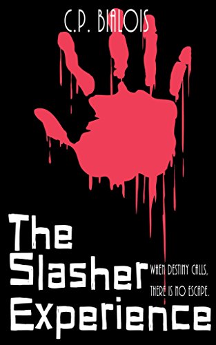 Book Cover The Slasher Experience