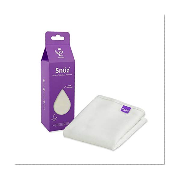 Snuz Pod 3 Protège-matelas imperméable, 80 x 44 cm