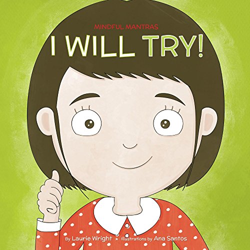Book Cover I Will Try (Mindful Mantras Book 5)