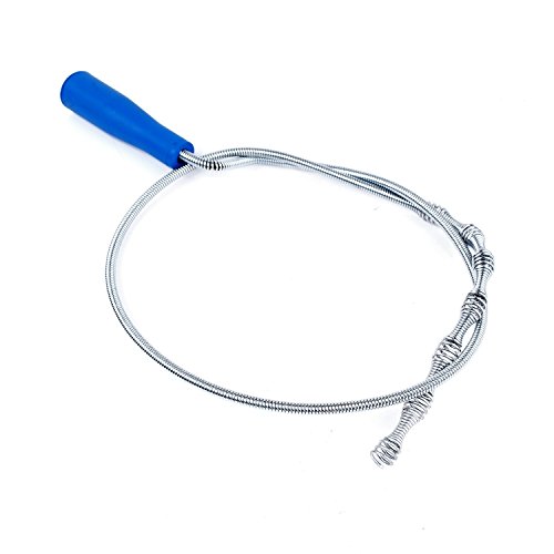 Turandoss Drain Snake for Home, Kitchen, Toilet, Washroom