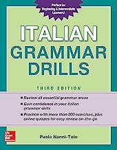 Italian Grammar Drills, Third Edition (Lange)