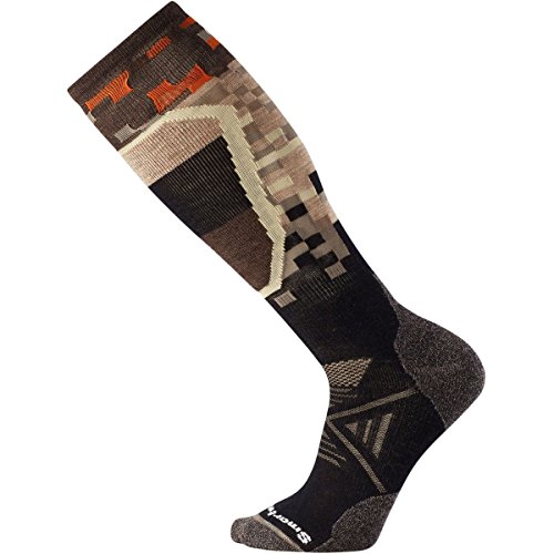 Smartwool PhD Ski Medium Pattern