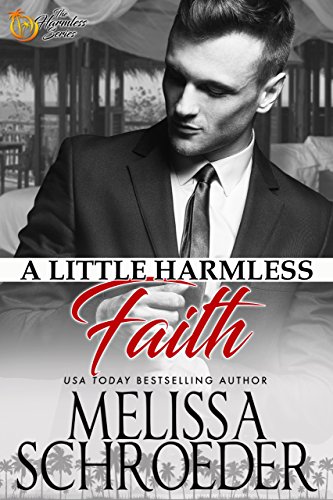 Book Cover A Little Harmless Faith: Wulf Siblings Trilogy, Book One