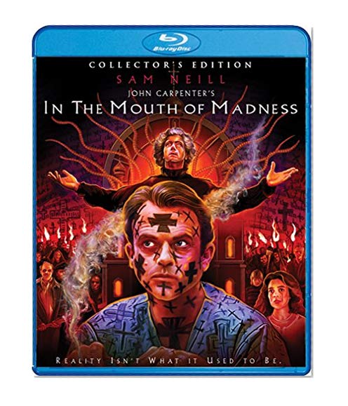 In the Mouth of Madness [Blu-ray]