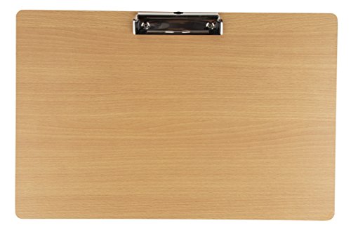 Landscape Clipboard with Low Profile Clip (17 x 11.5 in.)