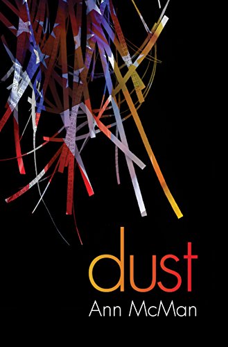 Book Cover Dust (An Evan Reed Mystery Book 1)