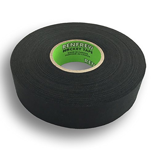 Renfrew Scapa Tapes, Solid Color Cloth Hockey Tape, 1" Wide (Color Choice)