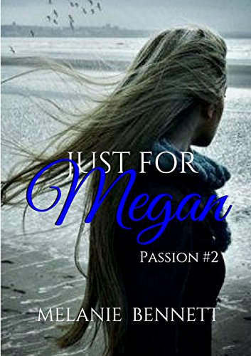 Book Cover Just For Megan: Passion #2