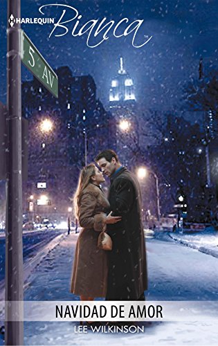 Navidad de amor (Bianca) (Spanish Edition)