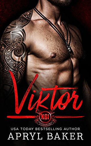 Book Cover Viktor (Kincaid Security & Investigations Book 2)
