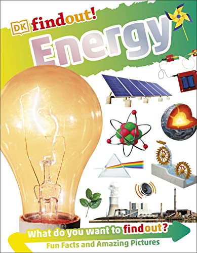 DKfindout! Energy