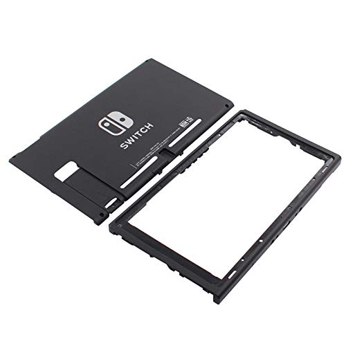 Replacement Hard Top&Bottom Housing Shell Case Front Back Faceplate Part for Nintendo Switch NS NX Console