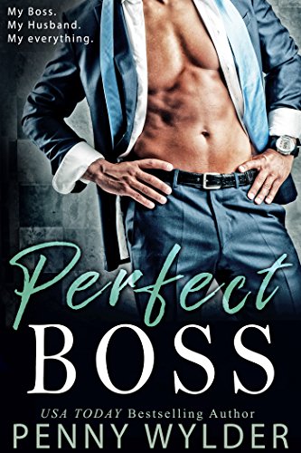 Book Cover Perfect Boss