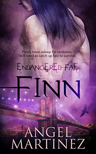 Finn (Endangered Fae Book 1)
