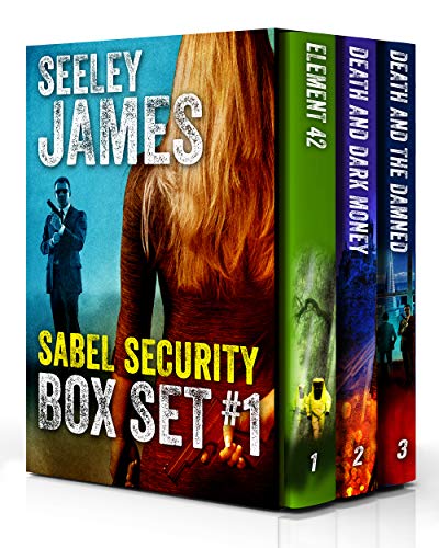 Sabel Security Boxed Set, Books 1-3: 3 Sensational Thrillers