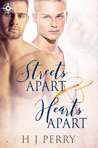 Book Cover Streets Apart: Hearts Apart