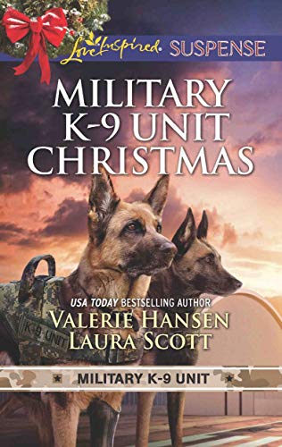 Military K-9 Unit Christmas: Christmas Escape\Yuletide Target