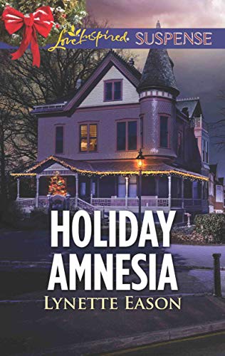 Book Cover Holiday Amnesia (Wrangler's Corner)