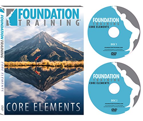 Book Cover Foundation Training 2 DVD Set - Core Elements