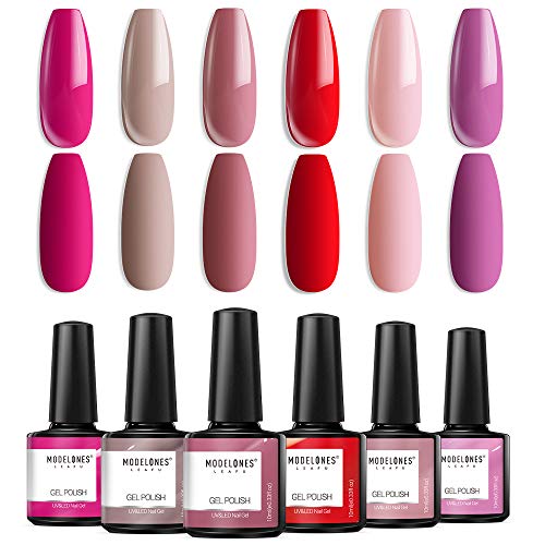 Modelones Poly Nail Gel Kit