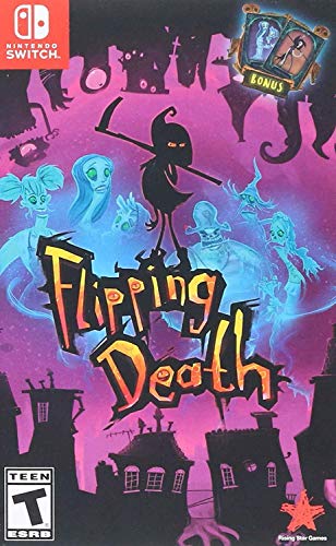 Flipping Death - Nintendo Switch Edition