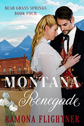 Book Cover Montana Renegade (Bear Grass Springs Book 4)