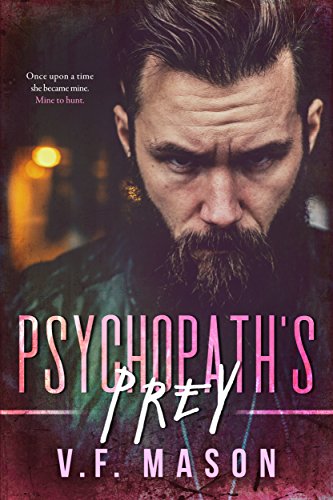 Book Cover Psychopath's Prey