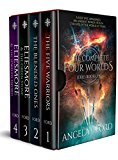 The Complete Four Worlds Series: An Epic Fantasy Saga: Books 1-4 (Chronicles of the Four Worlds)
