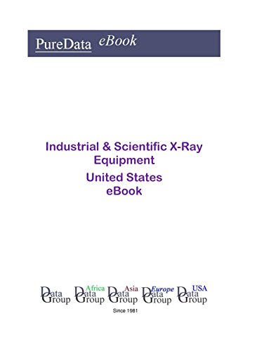 Industrial & Scientific X-Ray Equipment United States: Market Sales in the United States