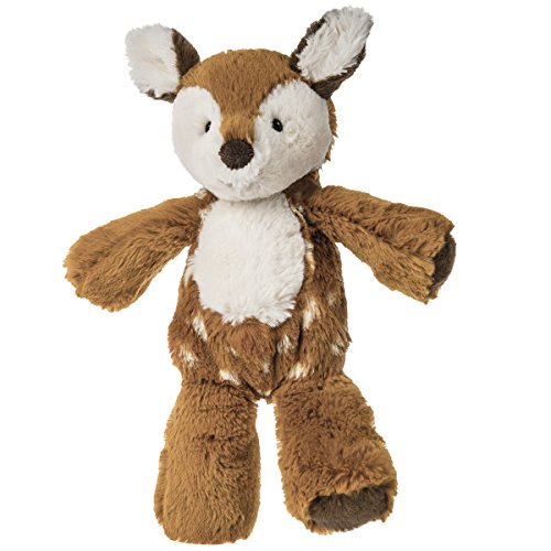 Book Cover Mary Meyer 41253 Marshmallow Junior Fawn Soft Toy, 9