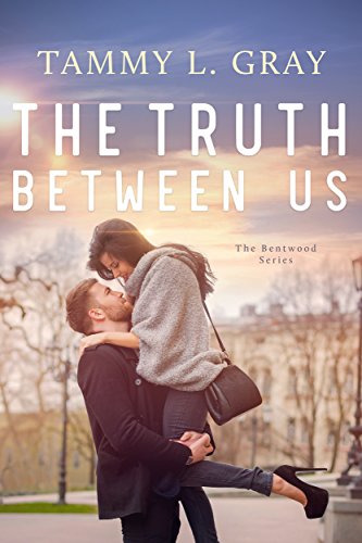 Book Cover The Truth Between Us (Bentwood Book 2)