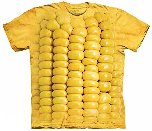 The Mountain Men's Corn on The Cob T-Shirt