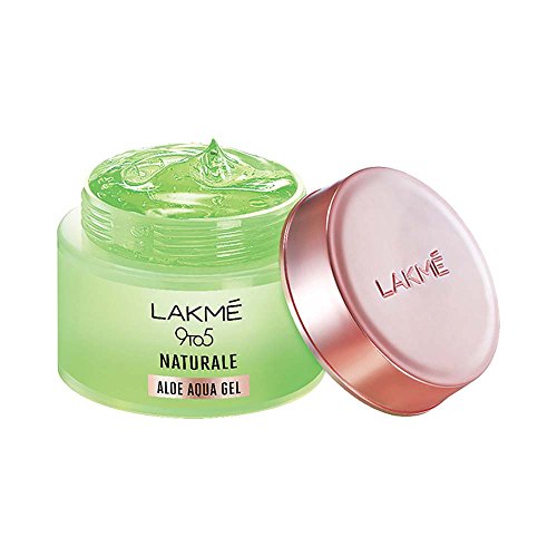 Lakmé 9 to 5 Naturale Aloe Aquagel, 50g