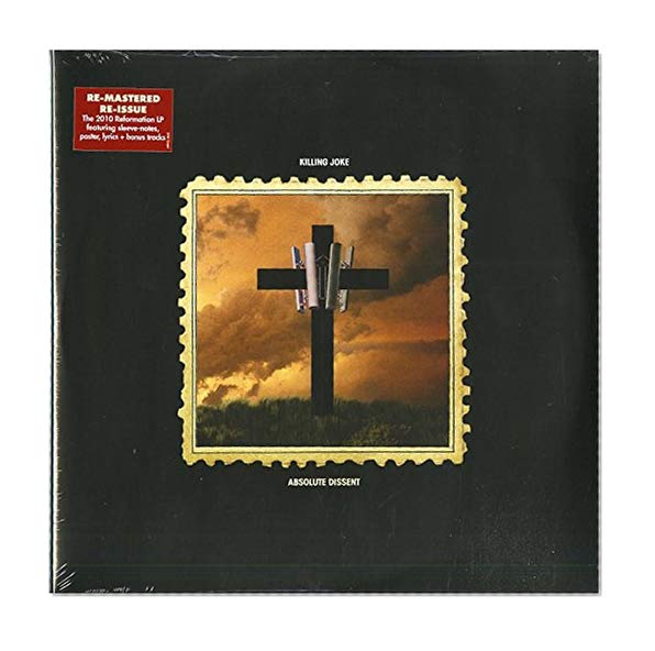 Absolute Dissent (Rsd2018) [Import anglais]